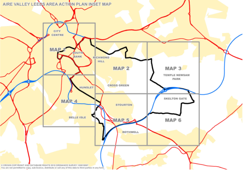 Aire Valley Leeds Area Action Plan